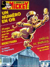 Cover Thumbnail for Le Journal de Mickey (Hachette, 1952 series) #1860