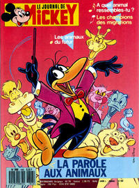 Cover Thumbnail for Le Journal de Mickey (Hachette, 1952 series) #1846