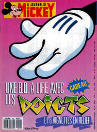 Cover Thumbnail for Le Journal de Mickey (Hachette, 1952 series) #1842