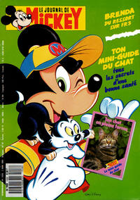 Cover Thumbnail for Le Journal de Mickey (Hachette, 1952 series) #1928