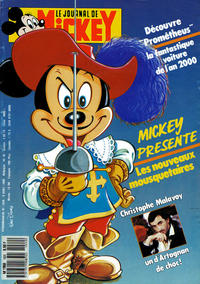 Cover Thumbnail for Le Journal de Mickey (Hachette, 1952 series) #1920