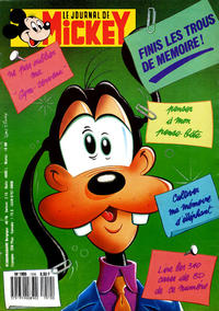 Cover Thumbnail for Le Journal de Mickey (Hachette, 1952 series) #1910