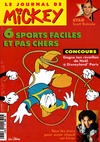 Cover for Le Journal de Mickey (Hachette, 1952 series) #2213