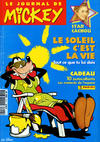 Cover for Le Journal de Mickey (Hachette, 1952 series) #2212