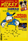 Cover for Le Journal de Mickey (Hachette, 1952 series) #2210