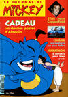 Cover for Le Journal de Mickey (Hachette, 1952 series) #2208
