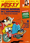 Cover for Le Journal de Mickey (Hachette, 1952 series) #2207