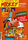 Cover for Le Journal de Mickey (Hachette, 1952 series) #2203