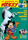Cover for Le Journal de Mickey (Hachette, 1952 series) #2201