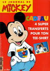 Cover for Le Journal de Mickey (Hachette, 1952 series) #2198