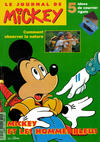 Cover for Le Journal de Mickey (Hachette, 1952 series) #2197
