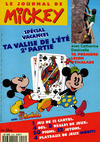 Cover for Le Journal de Mickey (Hachette, 1952 series) #2194