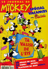 Cover for Le Journal de Mickey (Hachette, 1952 series) #2193