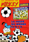 Cover for Le Journal de Mickey (Hachette, 1952 series) #2191