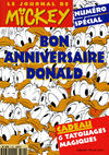 Cover for Le Journal de Mickey (Hachette, 1952 series) #2190
