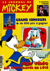Cover for Le Journal de Mickey (Hachette, 1952 series) #2184