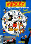 Cover for Le Journal de Mickey (Hachette, 1952 series) #2179