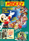 Cover for Le Journal de Mickey (Hachette, 1952 series) #2164