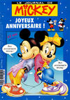 Cover for Le Journal de Mickey (Hachette, 1952 series) #2160