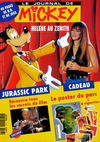 Cover for Le Journal de Mickey (Hachette, 1952 series) #2157
