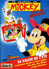 Cover for Le Journal de Mickey (Hachette, 1952 series) #2142