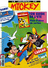 Cover for Le Journal de Mickey (Hachette, 1952 series) #2141