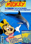 Cover for Le Journal de Mickey (Hachette, 1952 series) #2134