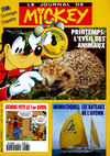 Cover for Le Journal de Mickey (Hachette, 1952 series) #2127