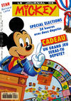 Cover for Le Journal de Mickey (Hachette, 1952 series) #2126