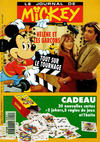 Cover for Le Journal de Mickey (Hachette, 1952 series) #2122