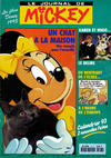 Cover for Le Journal de Mickey (Hachette, 1952 series) #2117