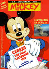 Cover for Le Journal de Mickey (Hachette, 1952 series) #2116