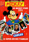 Cover for Le Journal de Mickey (Hachette, 1952 series) #2113