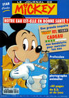 Cover for Le Journal de Mickey (Hachette, 1952 series) #2110