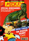 Cover for Le Journal de Mickey (Hachette, 1952 series) #2102