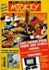 Cover for Le Journal de Mickey (Hachette, 1952 series) #2101