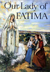 Cover for Our Lady of Fatima (Catechetical Guild Educational Society, 1955 series) #395