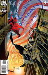 Cover for Batman, Inc. (DC, 2011 series) #4