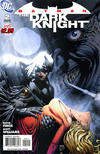 Cover for Batman: The Dark Knight (DC, 2011 series) #2 [David Finch / Scott Williams Cover]
