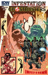 Cover Thumbnail for Ghostbusters: Infestation (2011 series) #2 [Cover A]