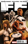 Cover Thumbnail for FF (2011 series) #1 [Direct Edition]
