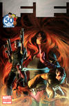Cover Thumbnail for FF (2011 series) #1 [FF Anniversary Variant]