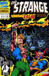 Cover for Doctor Strange, Sorcerer Supreme Annual (Marvel, 1992 series) #3 [Direct]