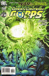 Cover for Green Lantern Corps (DC, 2006 series) #58 [Tyler Kirkham / Matt Banning "Guardian" Cover]