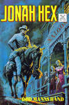 Cover for Jonah Hex (Semic, 1985 series) #13/1985