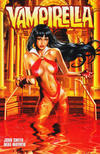 Cover for Vampirella (Harris Comics, 2001 series) #4 [Greg Horn Cover]