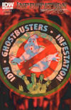 Cover Thumbnail for Ghostbusters: Infestation (2011 series) #2 [Cover RI]