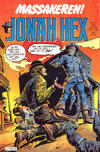 Cover for Jonah Hex (Semic, 1985 series) #7/1986