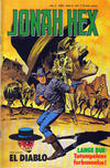Cover for Jonah Hex (Semic, 1985 series) #2/1985