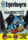 Cover for Lynvingen (Illustrerte Klassikere / Williams Forlag, 1969 series) #1/1975